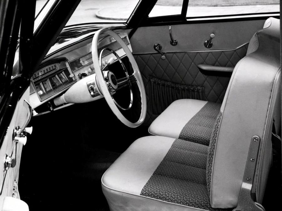  Borgward Isabella Sedan 1958 года  (фото 5 из 8)